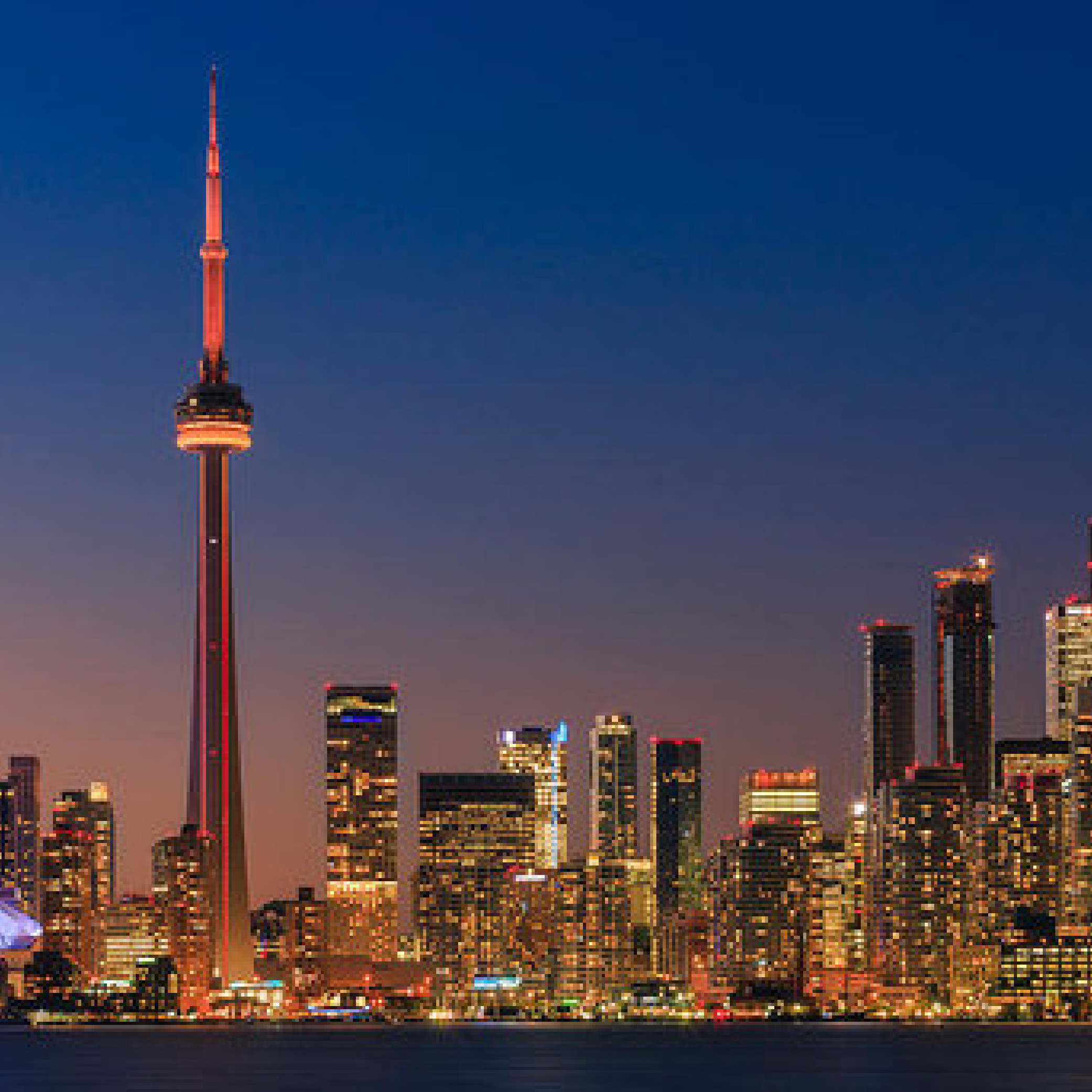 Toronto skyline