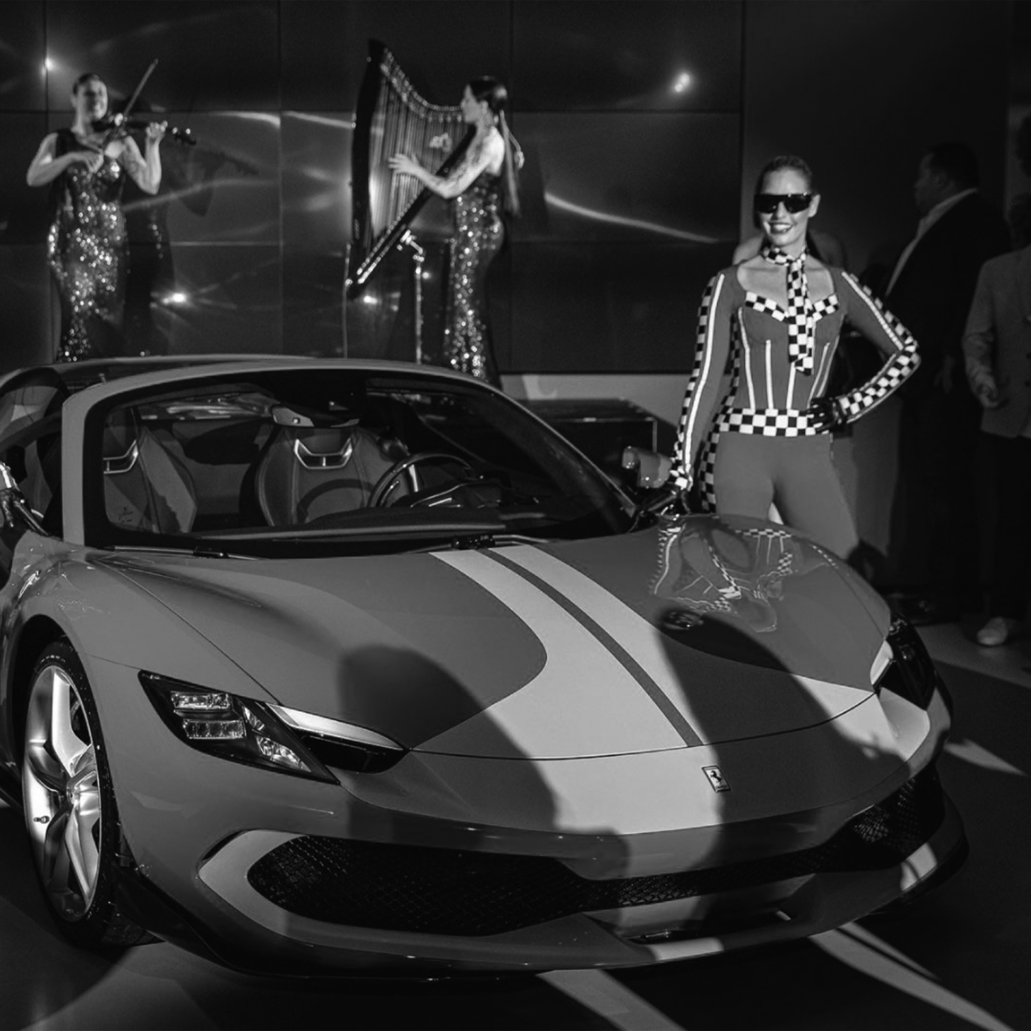 Ferrari F1 - Canadian Grand Prix Cocktail